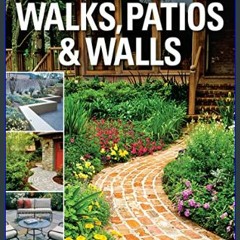 {READ} 📖 Ultimate Guide: Walks, Patios & Walls (Creative Homeowner) Design Ideas with Step-by-Step
