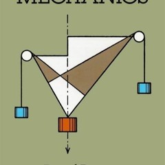 ✔Read⚡️ A History of Mechanics (Dover Books on Physics)