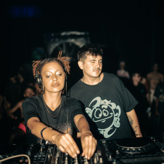 ✿ Kontronatura b2b Nick León @ Carnaval Novo Affair ✿ São Paulo ✿ (Mar 02, 2025)