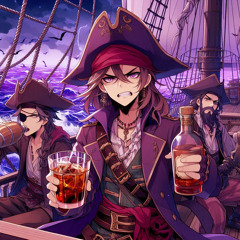 STUART - BEBIDA DE PIRATA 🏴‍☠️