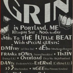 DALE CHARLES & DEBO - GRIN RAVE 1993 SIDE B