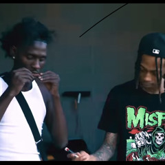 TGE L Masi x Chicken P - Paranoid & Clutchin