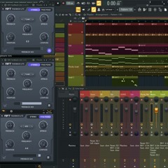 Minimal Audio Cypher & Rift Feedback Lite Demo (both free as of the date of this release 👀)!