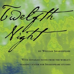 [Free] Download Twelfth Night BY William Shakespeare