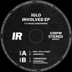 PREMIERE: IGLO - Downfall (Franz Jäger Remix) [IRX003]