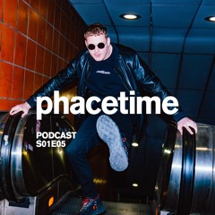 PHACETIME PODCAST S01E05 W/ NIK ROOS OF NOISIA - PREVIEW CLIP