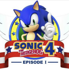 Sonic 4 super Sonic theme.