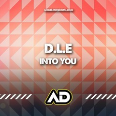 IN TO YOU out now on accelerationdigital.co.uk