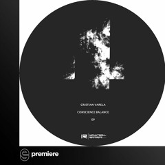Premiere: Cristian Varela – System 8 (Original Mix) - Induxtriall Records
