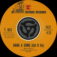Bang a Gong (Get It On)