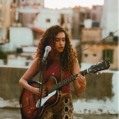 - Donia Waelll دنيا وائل  Masra7 Gareema مسرح جريمة Cube Sessions Live.