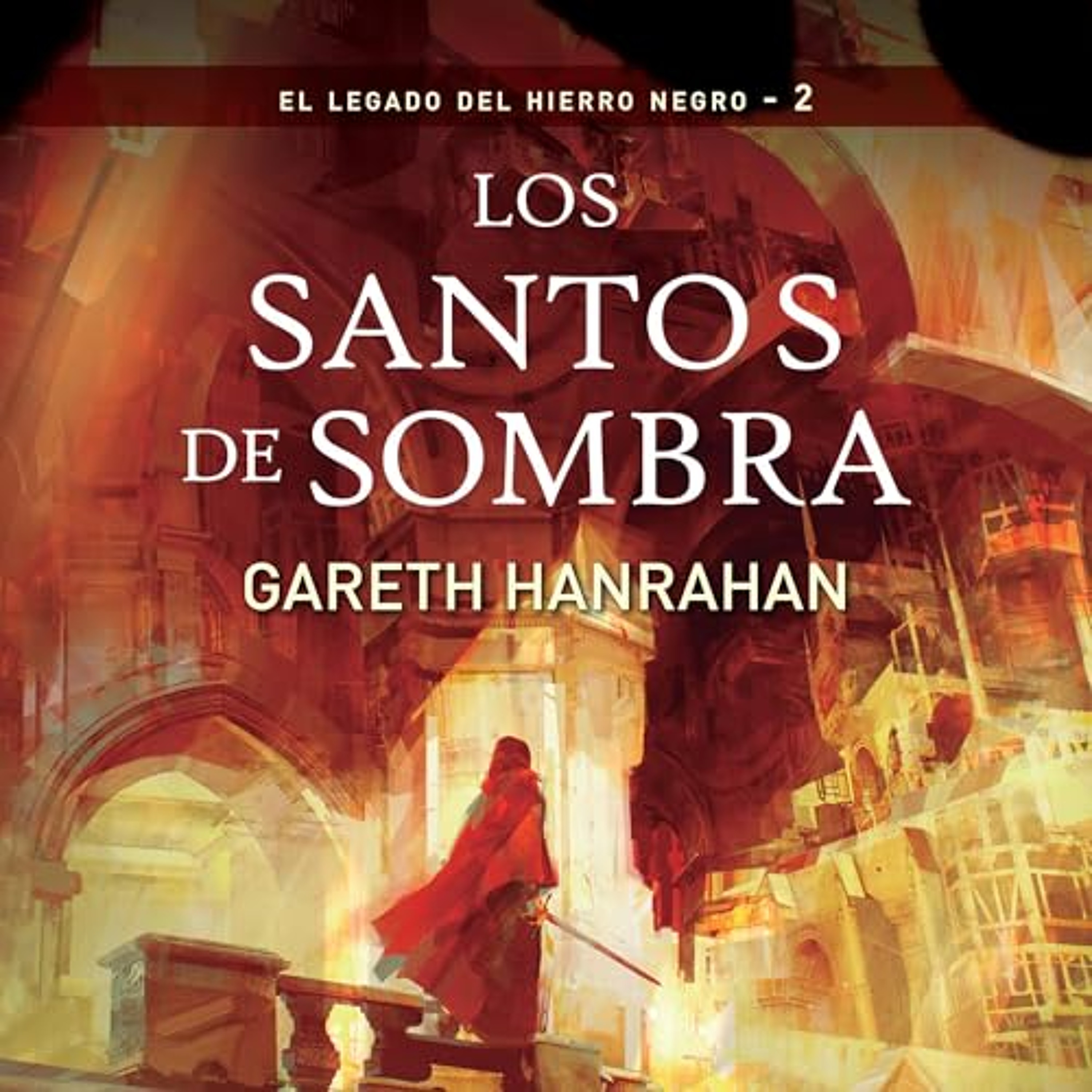 Los Santos de Sombra 2 (Audiolibro) | Prueba Gratis