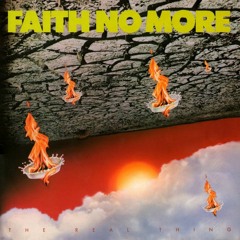 Faith No More - The Real Thing - Vinyl