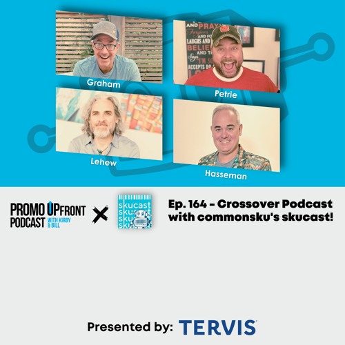 Ep. 164 - commonsku Crossover Event