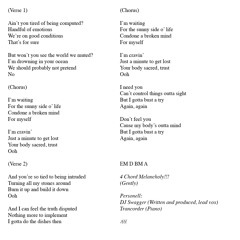 Computed (Love Song 2)