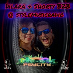 DIlara & Shorty B2B @ Stylemusicradio 17.09.25 (11 - 12 pm)