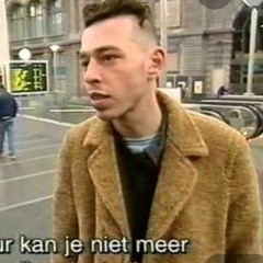 'T is ne kouwe winter zè!