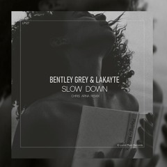 Bentley Grey- Slow Down (Chris Arna Remix)
