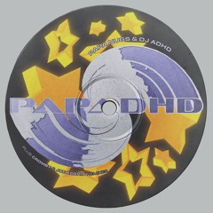 PAPADHD EP (DJ ADHD & Papa Nugs)