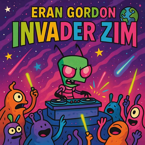 Invader Zim