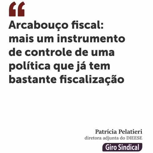 Arcabouço fiscal: mais um instrumento de controle de uma política que já tem bastante fiscalização