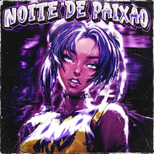 NOITE DE PAIXÃO (Sped Up)