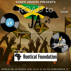 Road to Ja 05x05 - 01/03/2023 ls Rootical Foundation