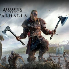 ASSASSIN'S CREED VALHALLA RAP by JT Music & Fabvl (feat. Andrea Storm Kaden) - Legends Fall.mp3