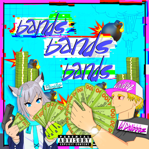 bandsbandsbands (feat. Shiroko Raccz) [prod. by buggy]