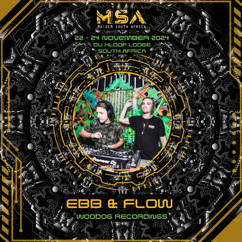 Ebb & Flow ModemSA 2024