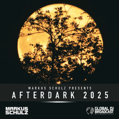 Global DJ Broadcast Afterdark 2025 (Part 1) | Techno DJ Set
