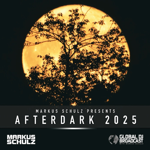 Global DJ Broadcast Afterdark 2025 (Part 2) | Techno DJ Set