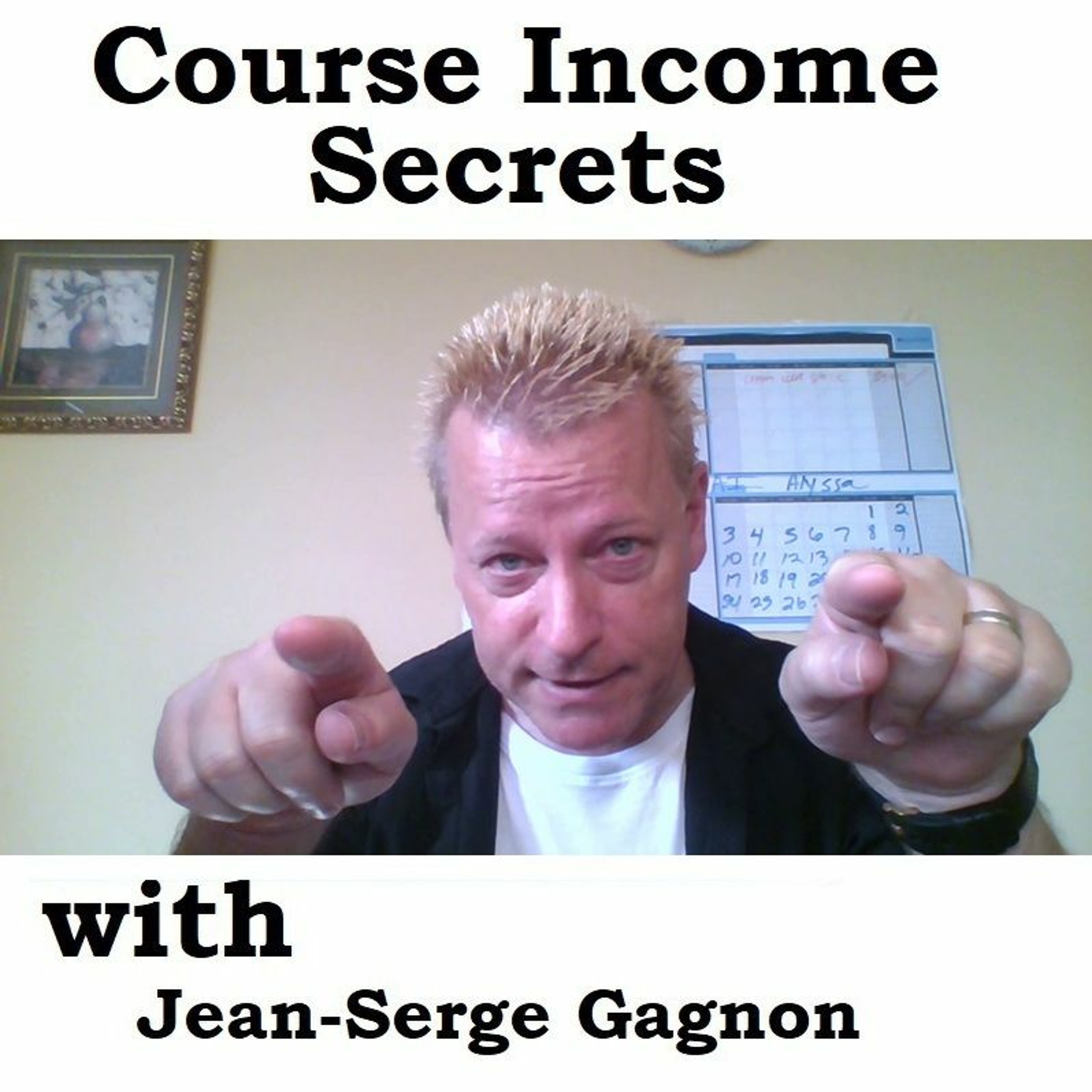 Course Income Secrets