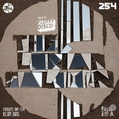 Episode 254 - The Lunar Saloon - KLBP FM