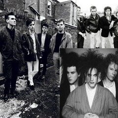 Mix The Cure - The Clash - The Smith - Barbarism Begins at Home - DJ Revolt