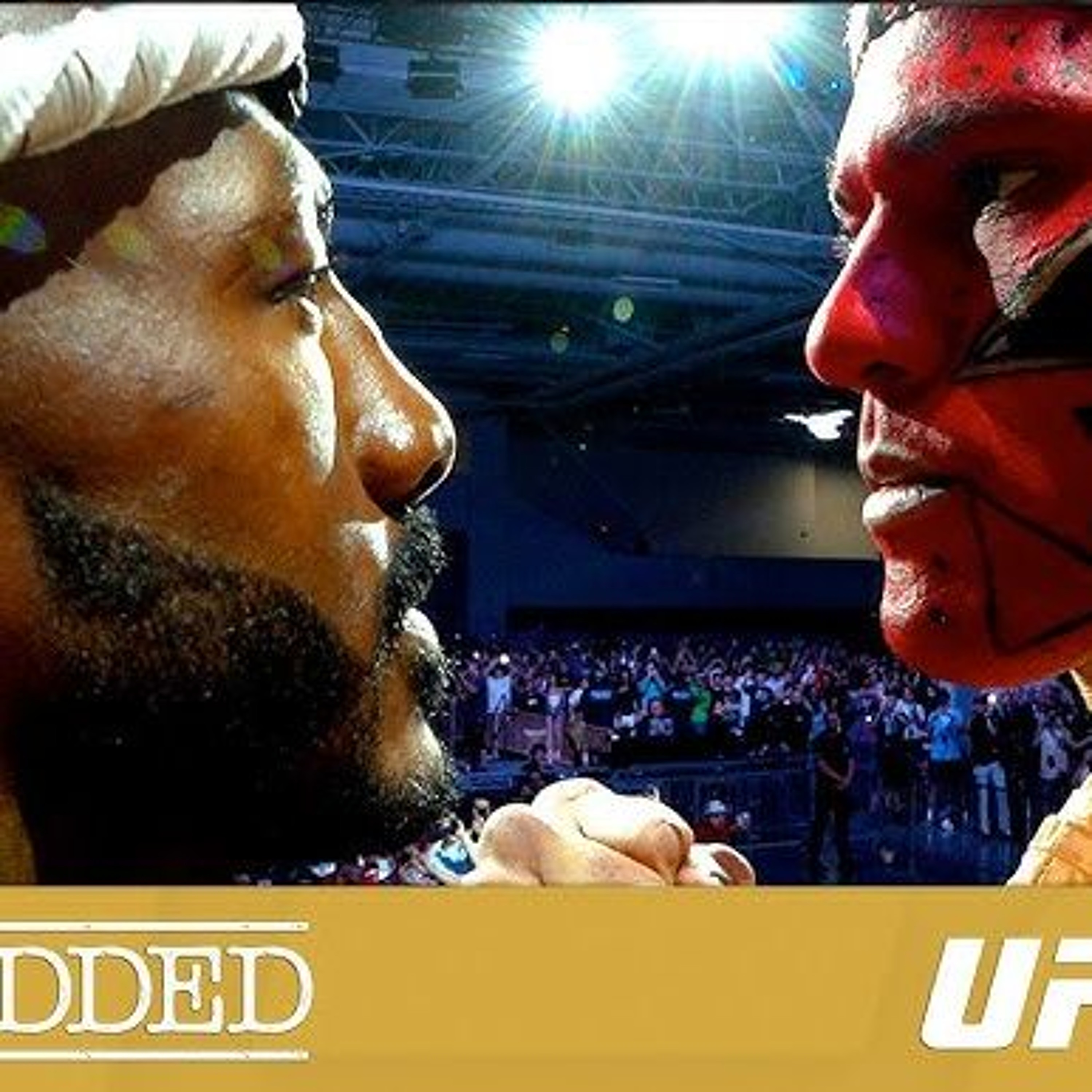 E6 UFC 307 Embedded | #UFC #UFC307 episode artwork