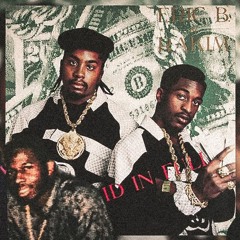Eric B. & Rakim - Paid In Full (RMX) by DOLLA RIDA$
