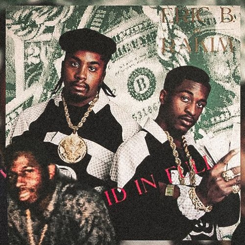 Stream Eric B. & Rakim - Paid In Full (RMX) by DOLLA RIDA$ by $ha