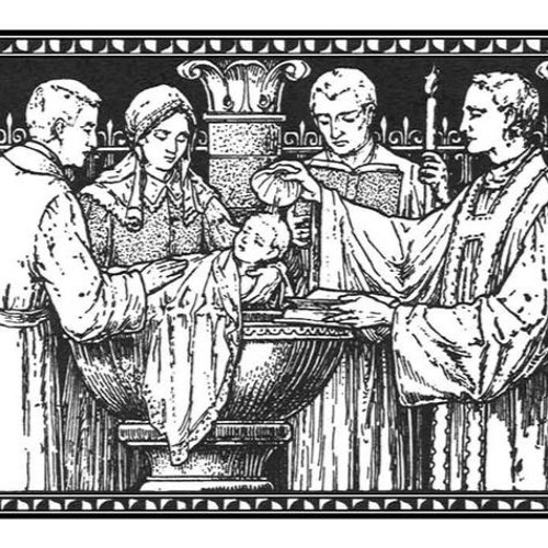 20240623 - The Sacrament of Baptism