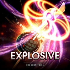 Explosive - Bakugo VS Megumin - Brandon Yates - DB Commission