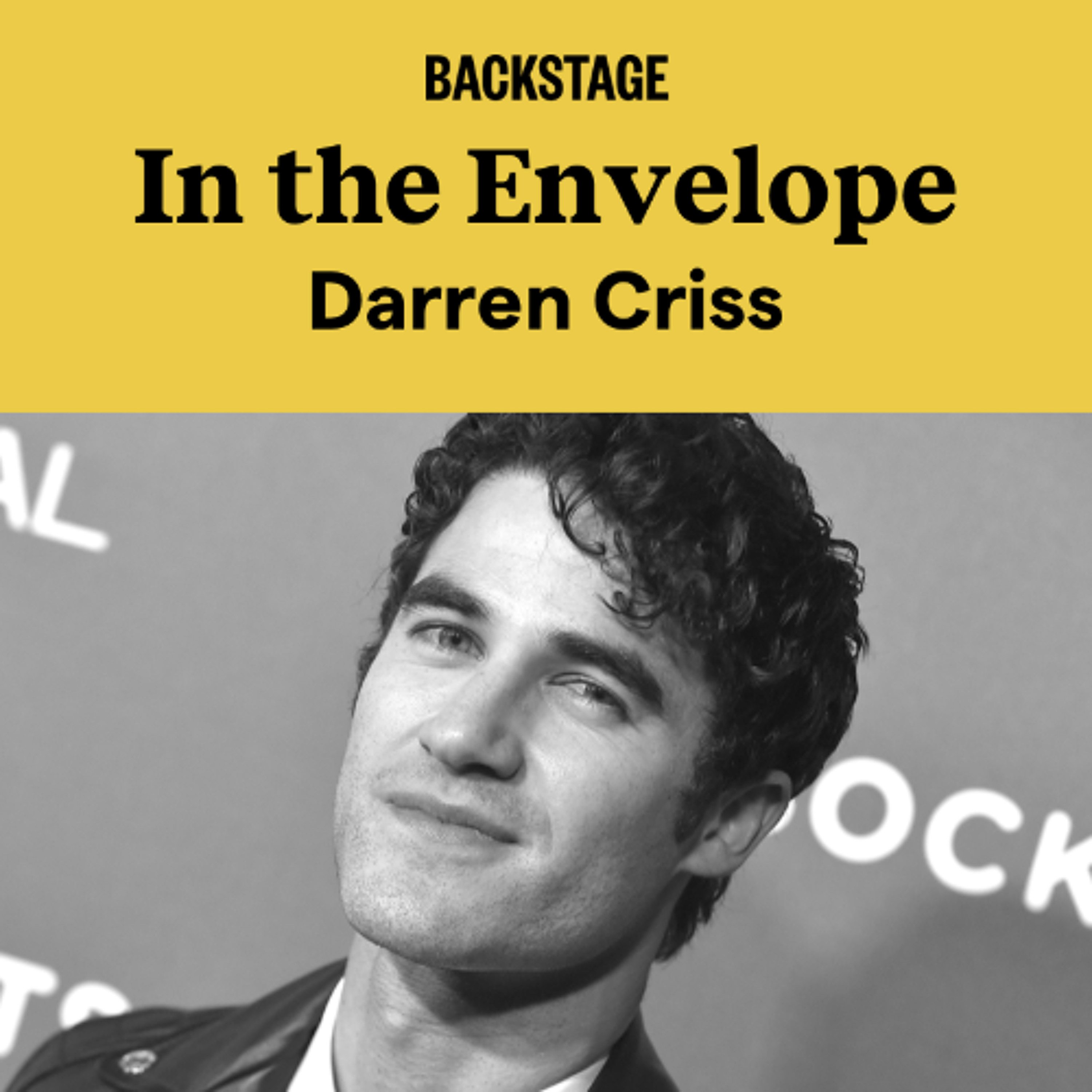 Darren Criss