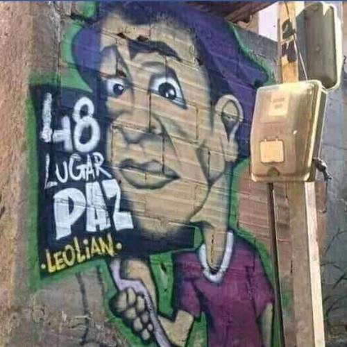 #ELE É BANDIDO FUZUE DO SAGAT (( DJ LP DO BREJAL ))