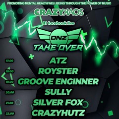 DJ ATZ DNZ CrazyKaos Take over