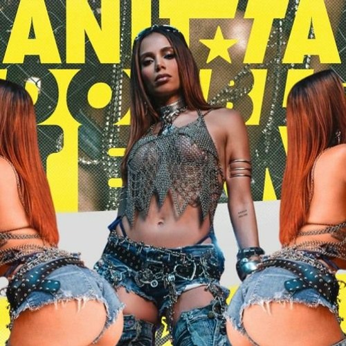 Anitta - Double Team (part. Brray Y Bad Gyal - RAPHAEL HELLAN MASHUP PVT PREVIEW)