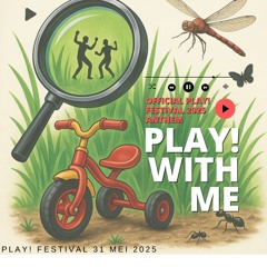 Arbi - Play! With Me (Official Play! Festival 2025 Anthem)