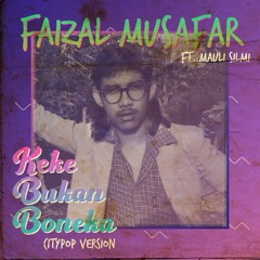 Keke Bukan Boneka (Citypop Version)
