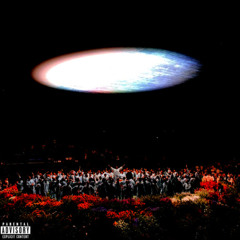 Kanye West - Vibes  (Beat Only)