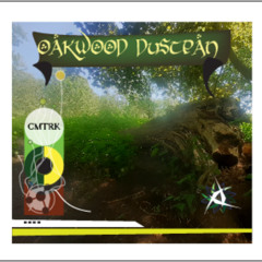 CMTRK - Oakwood Dustpan