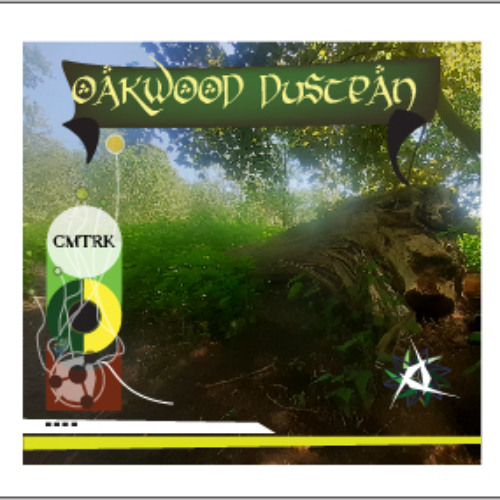 CMTRK - Oakwood Dustpan
