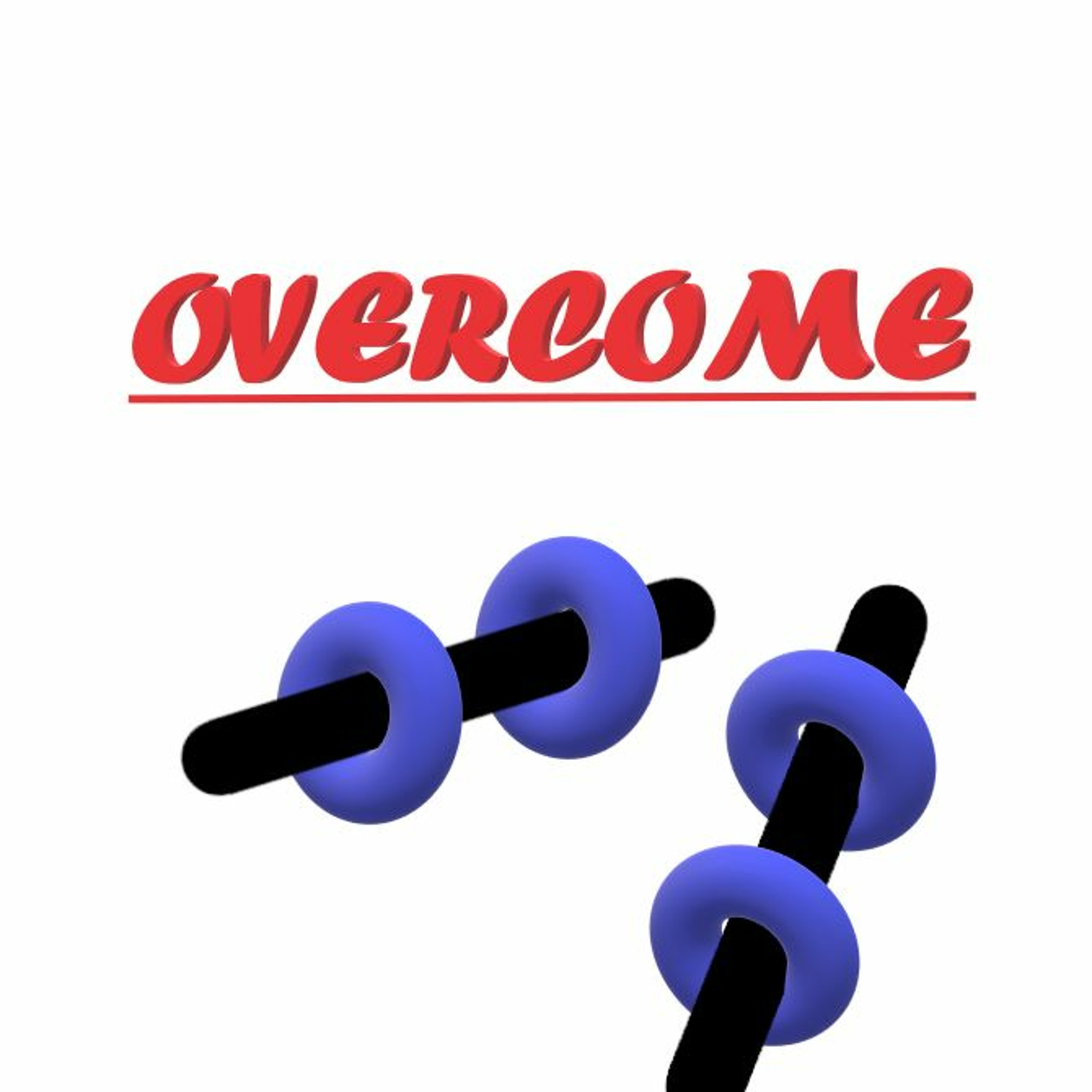 Overcome episode artwork